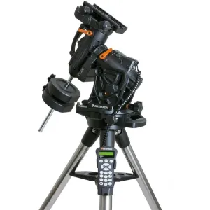 PROMOTION - $700 GIFT CARD INCLUDED WITH PURCHASE - Celestron CGX Computerized Mount - 91530