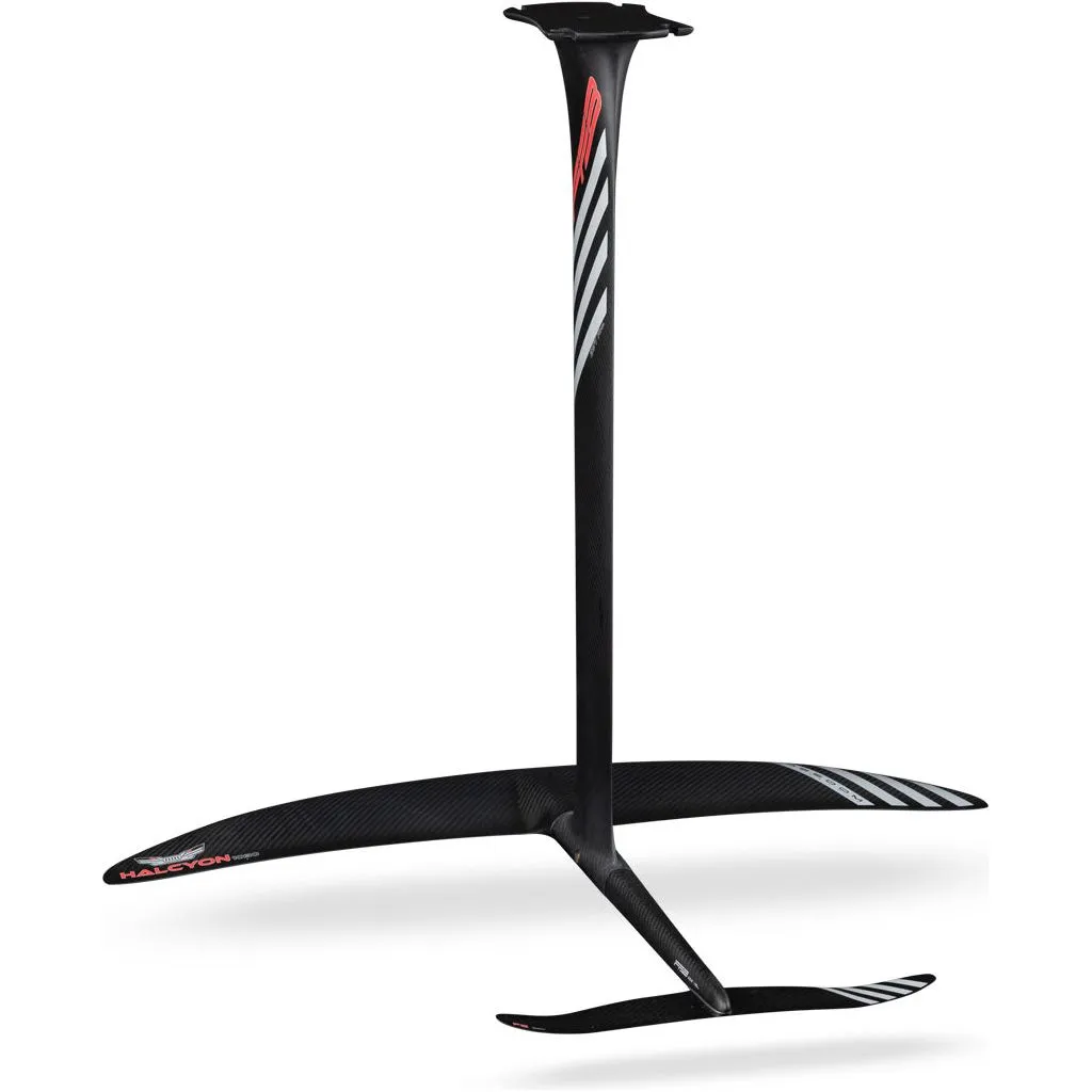 Prone Wake Wing Foil Package Carbon Complete