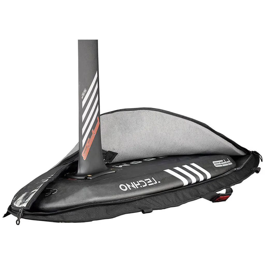 Prone Wake Wing Foil Package Carbon Complete