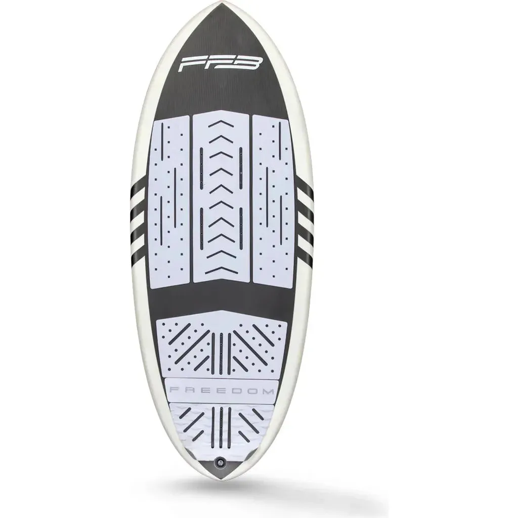 Prone Wake Wing Foil Package Carbon Complete