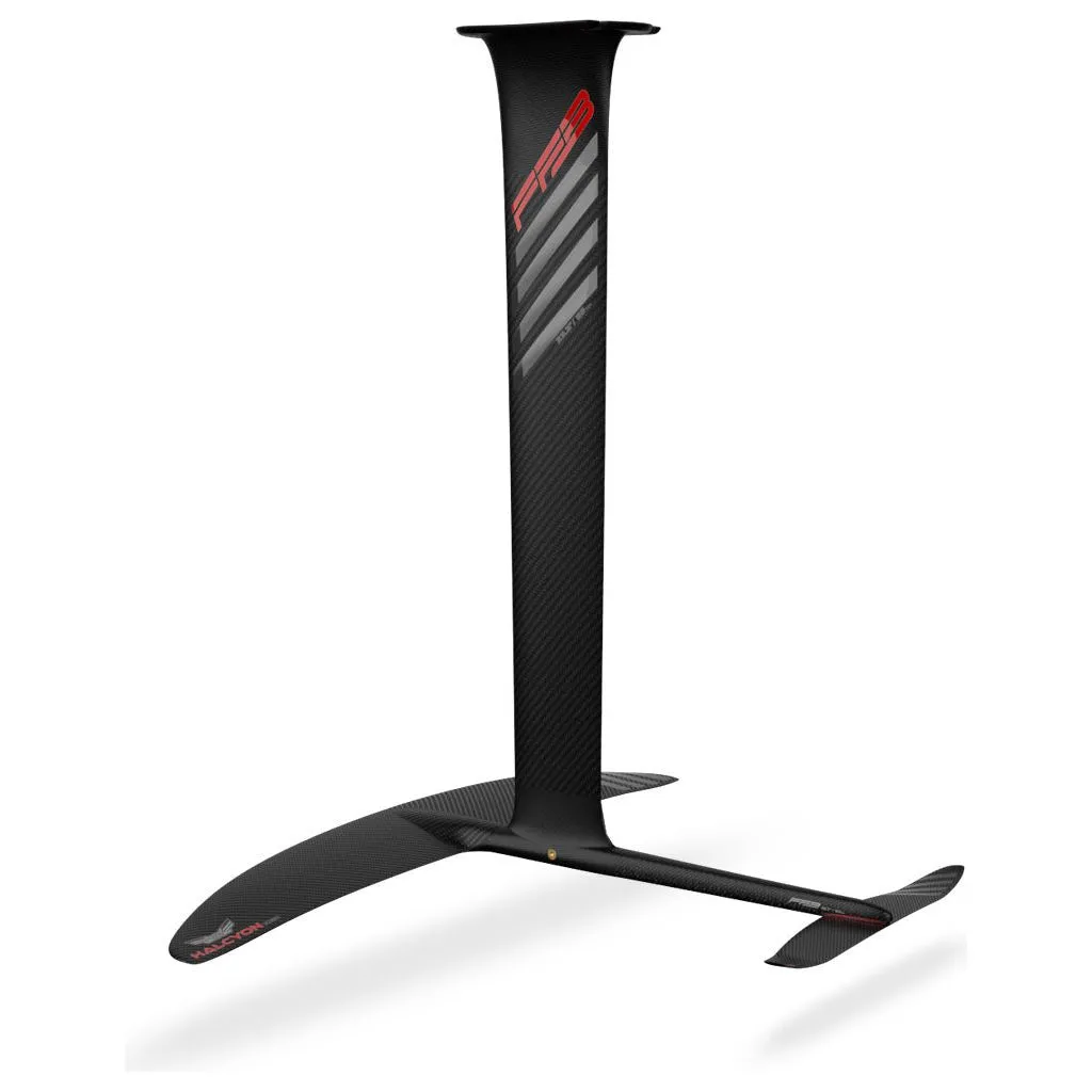 Prone Wake Wing Foil Package Carbon Complete