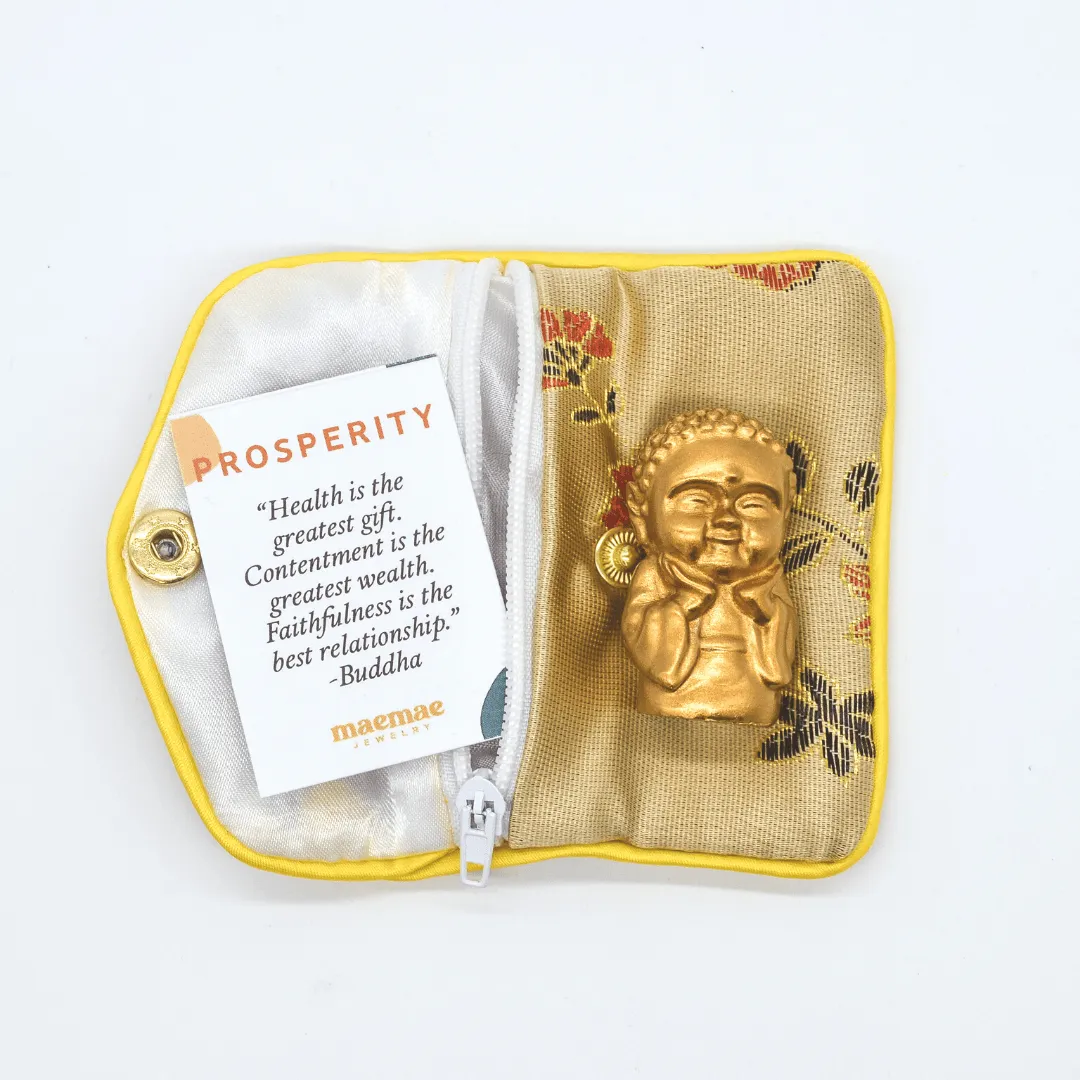 Prosperity Baby Buddha