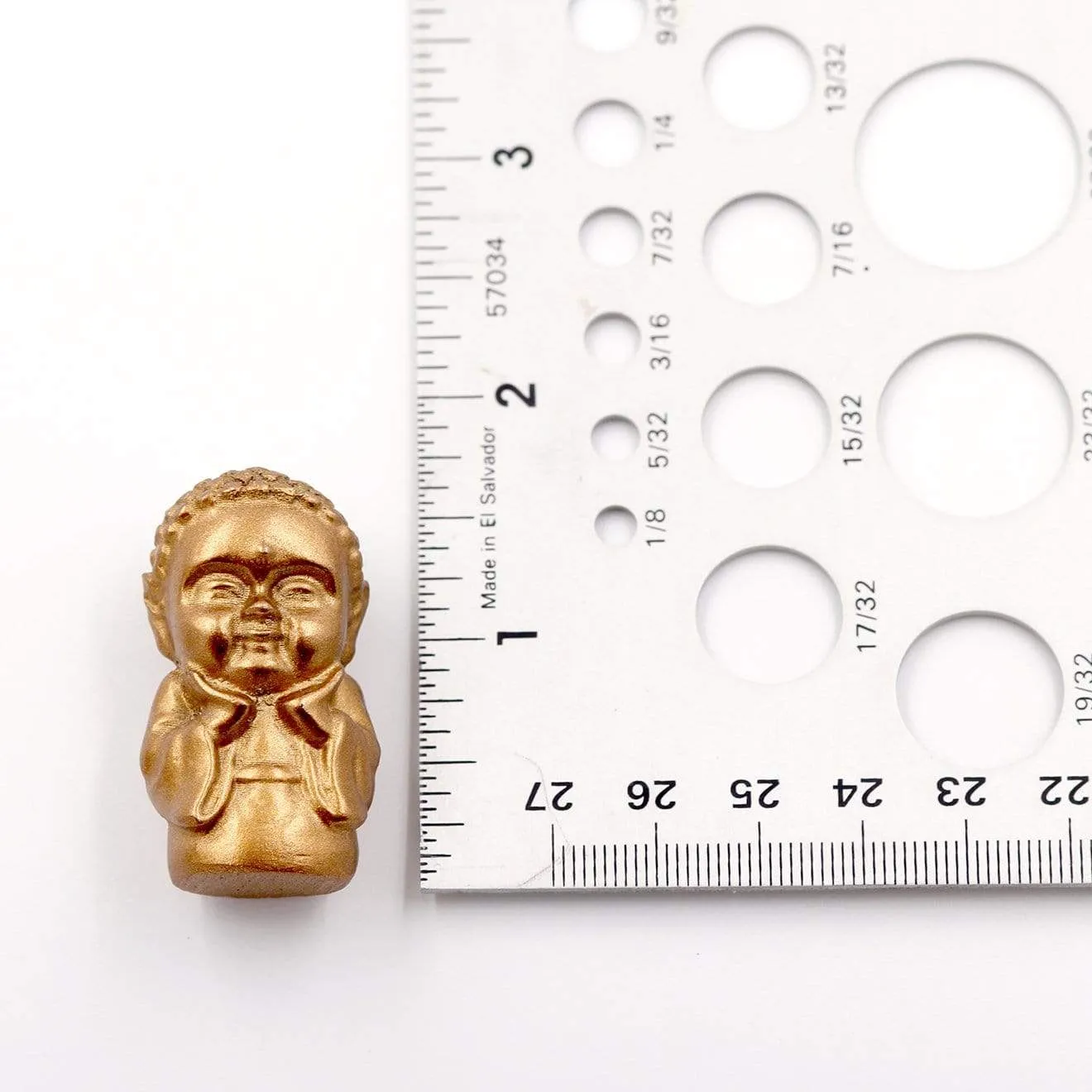 Prosperity Baby Buddha