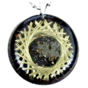 Protective Energetic Device against 5G, and Coronavirus.