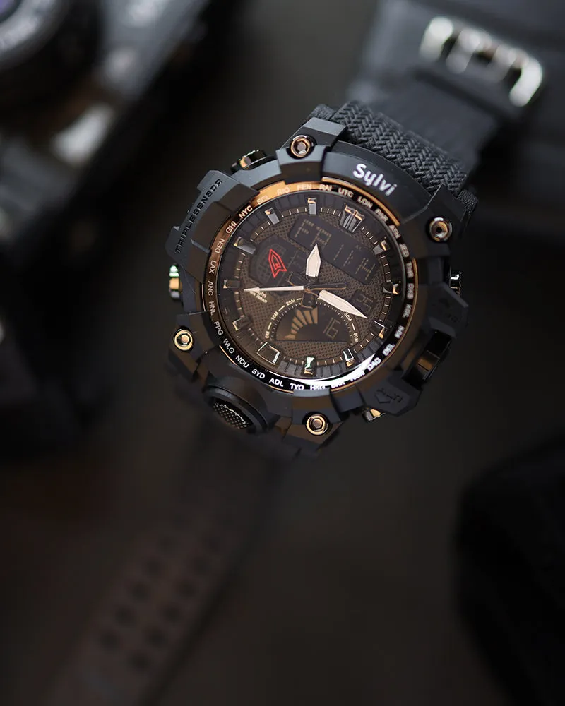 ProTimer Z Black