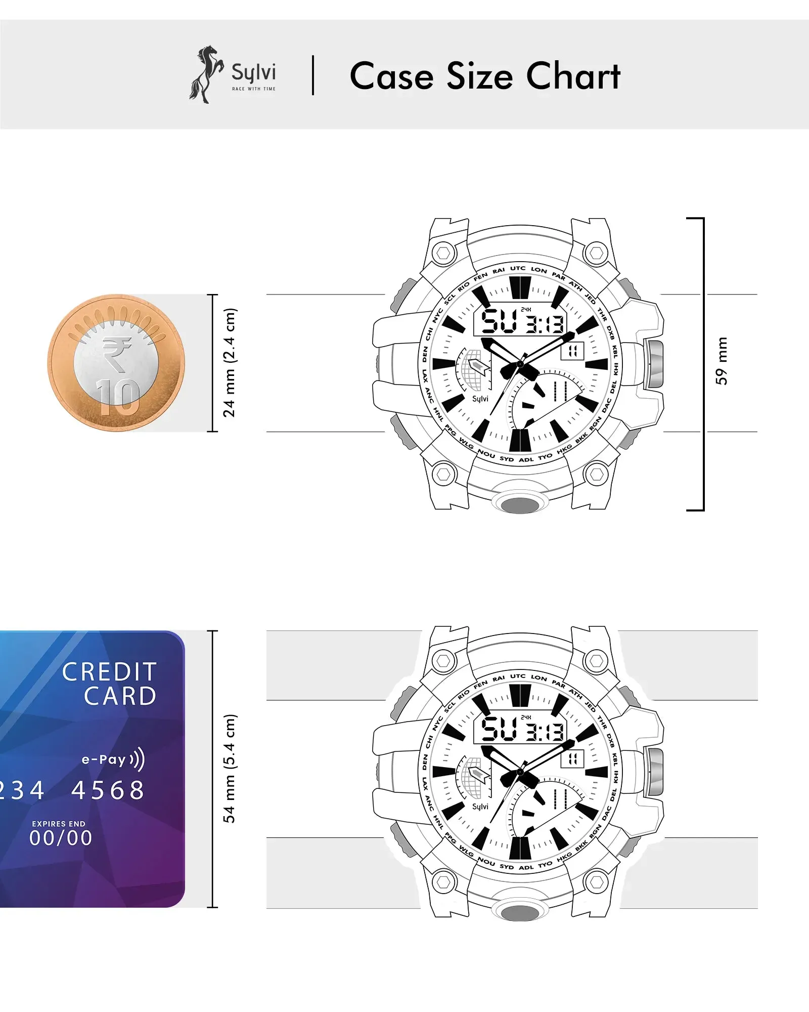 ProTimer Z Black