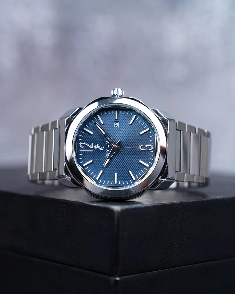 Prototype Elysian Steel