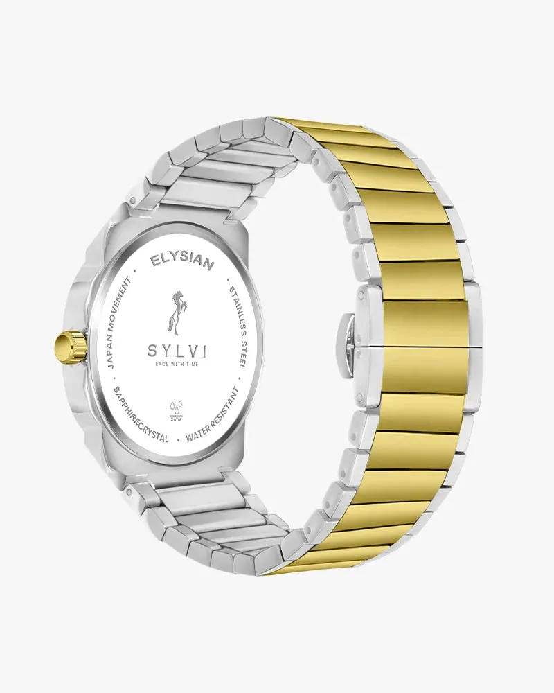 Prototype Elysian Steel