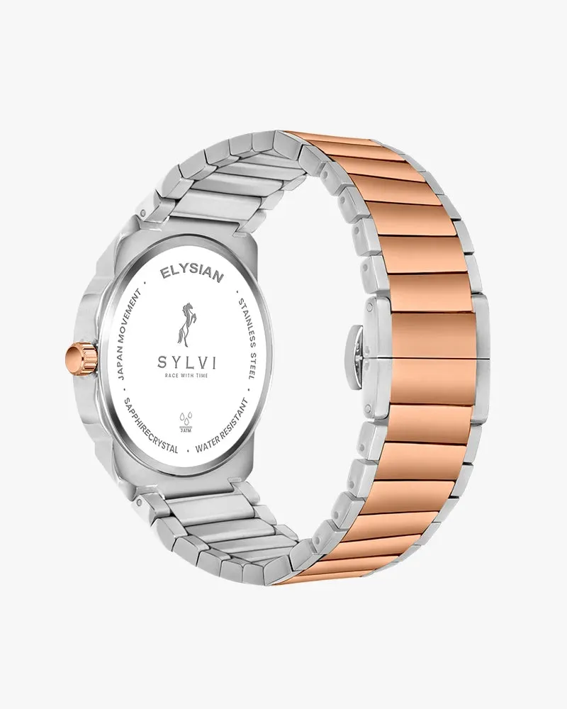 Prototype Elysian Steel