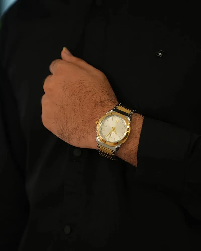 Prototype Elysian Steel
