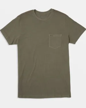 PTC 2 PIGMENT TEE - ALOE
