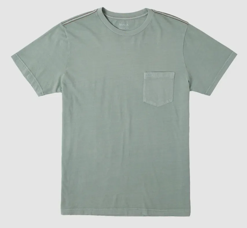 PTC 2 PIGMENT TEE - GREEN HAZE SALE