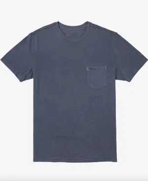 PTC 2 PIGMENT TEE - MOODY BLUE