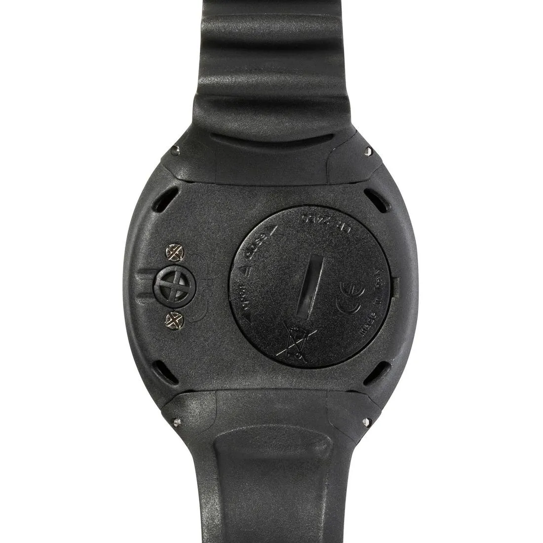 Puck Pro scuba diving computer - black/grey