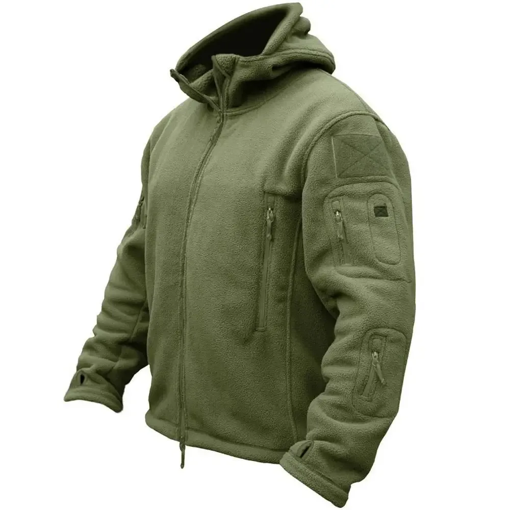 Pull militaire bleu marine