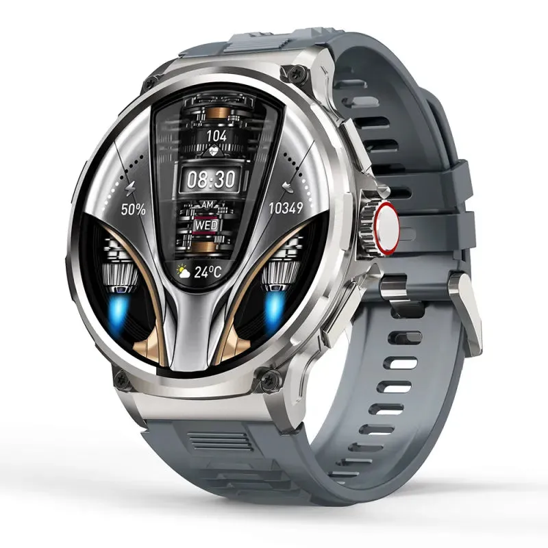 PulseZen™ Track Smarter. Breathe Better. Move Freely – All From Your Wrist.