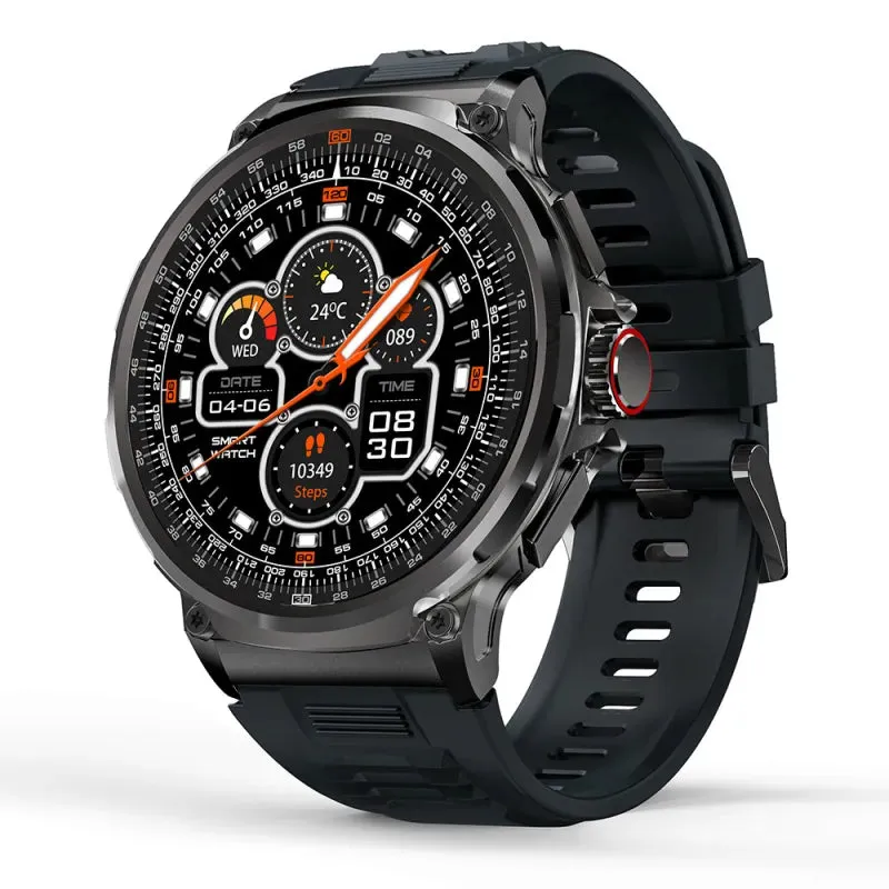 PulseZen™ Track Smarter. Breathe Better. Move Freely – All From Your Wrist.