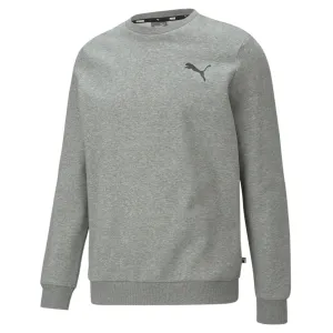 PUMA ESSENTIALS SMALL LOGO CREW NECK MEN'S SWEATSHIRT