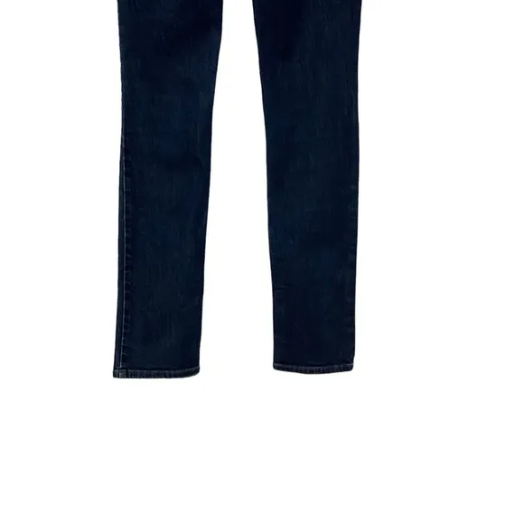 Pure Collection Mowbray Slim Leg Dark Denim Jeans Blue Size 2