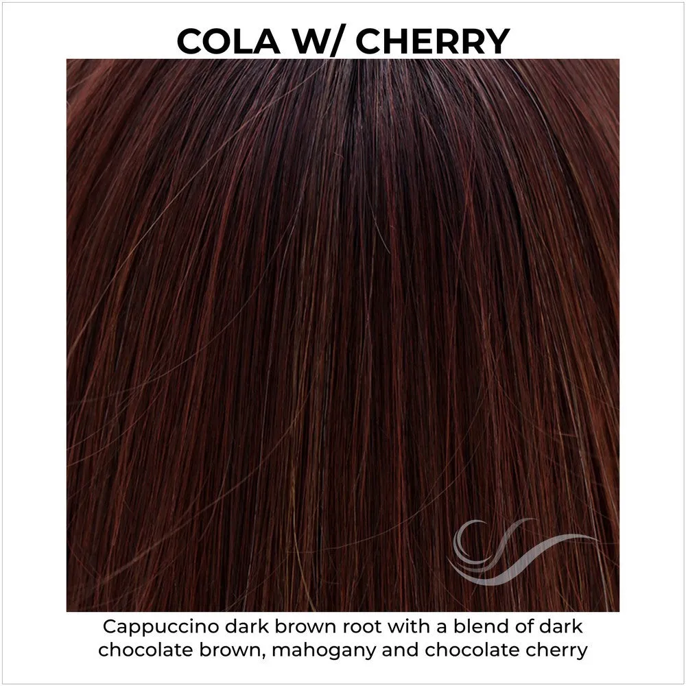 Pure Honey by Belle Tress (Lace Front-Mono Top Wig)