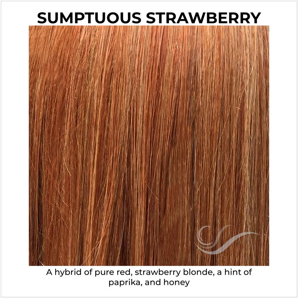 Pure Honey by Belle Tress (Lace Front-Mono Top Wig)