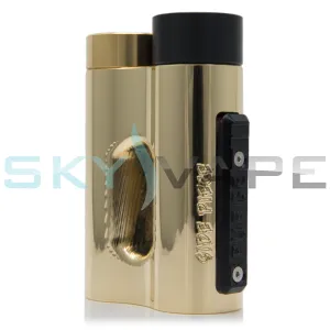 Purge Mods Brass Side Piece Slim Mechanical Box