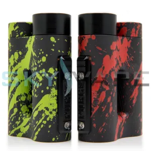 Purge Mods Splattered Side Piece Slim Mechanical Box