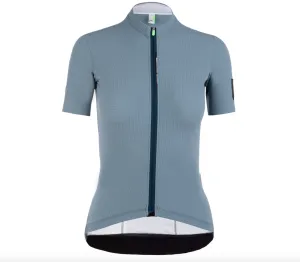 Q36.5 WOMENS JERSEY PINSTRIPE X AVIO GREY