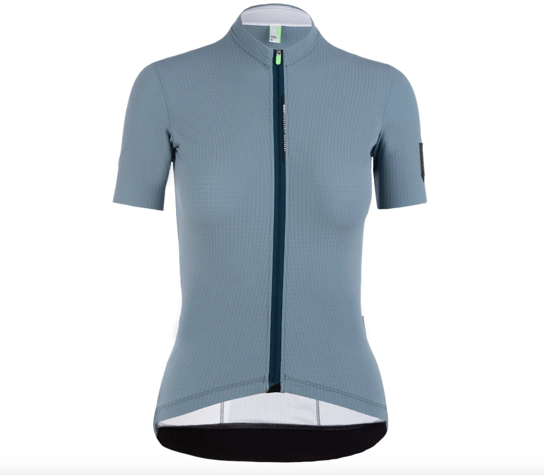 Q36.5 WOMENS JERSEY PINSTRIPE X AVIO GREY