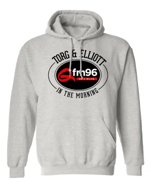 QFM96.3 Torg & Elliott Hoodie