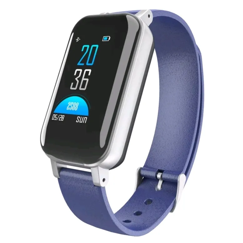 Quality smart watch   Bluetooth earphone earbuds