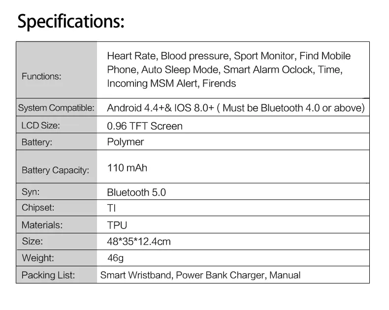 Quality smart watch   Bluetooth earphone earbuds