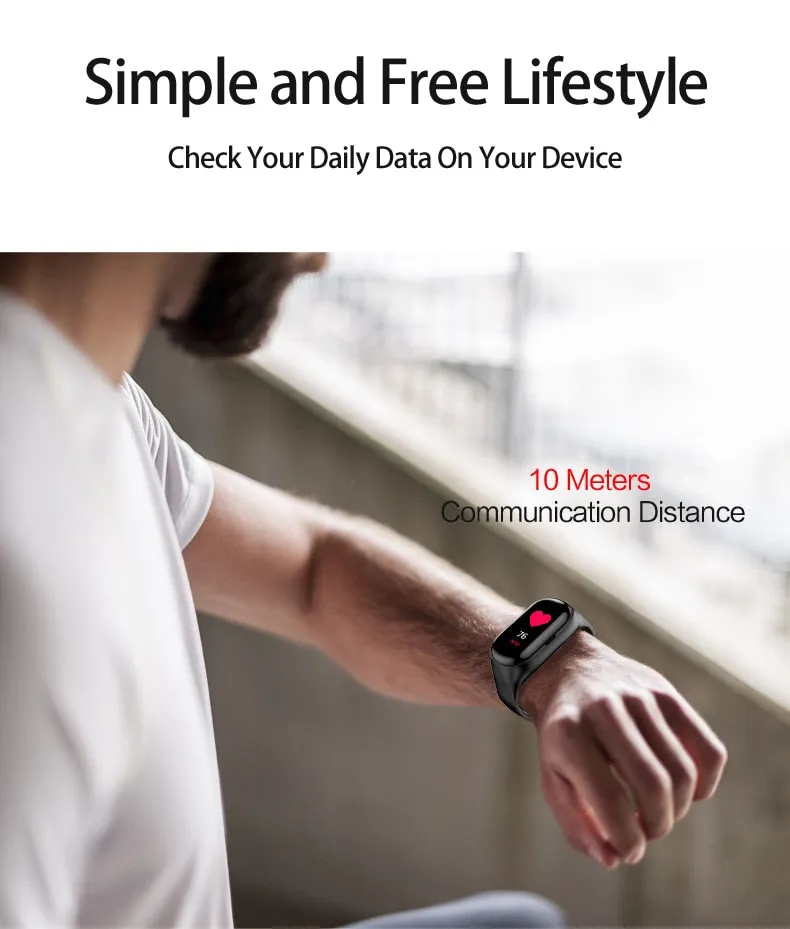 Quality smart watch   Bluetooth earphone earbuds