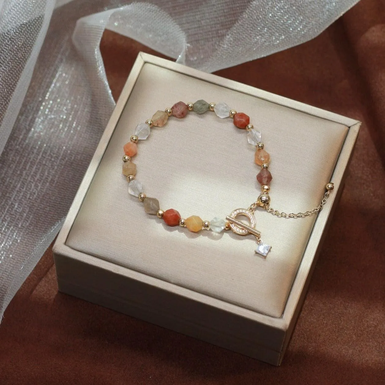 Quartz Bracelet