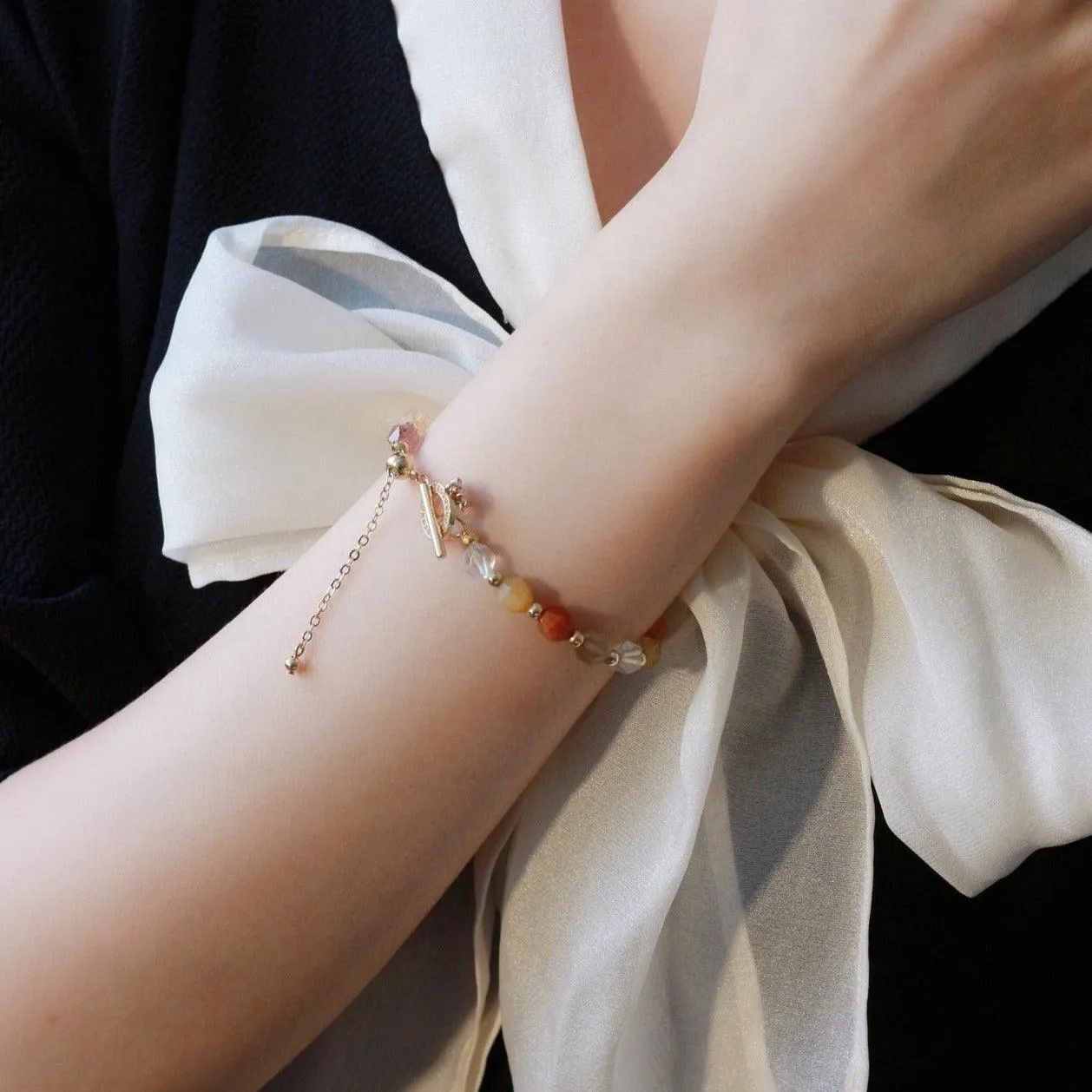 Quartz Bracelet