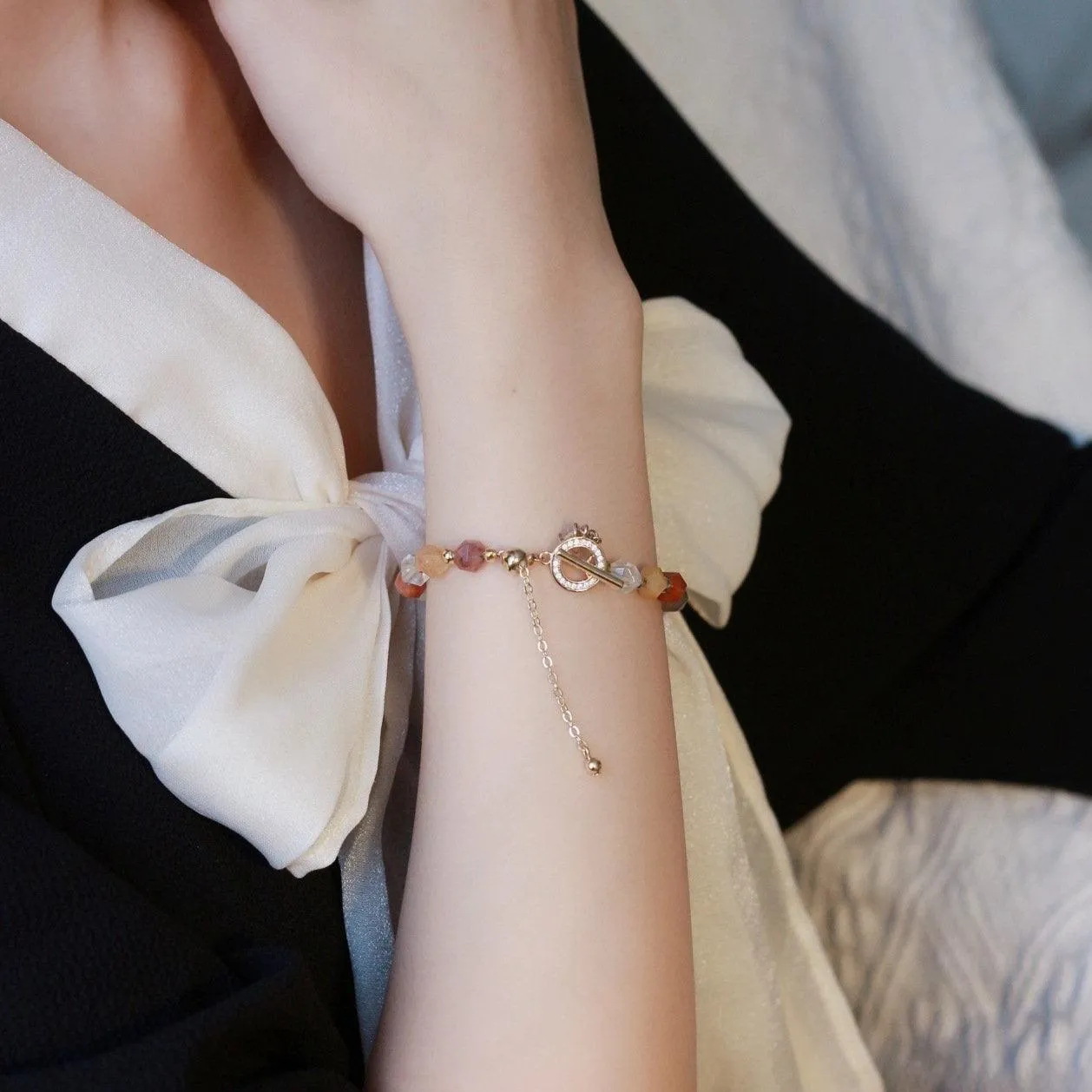 Quartz Bracelet