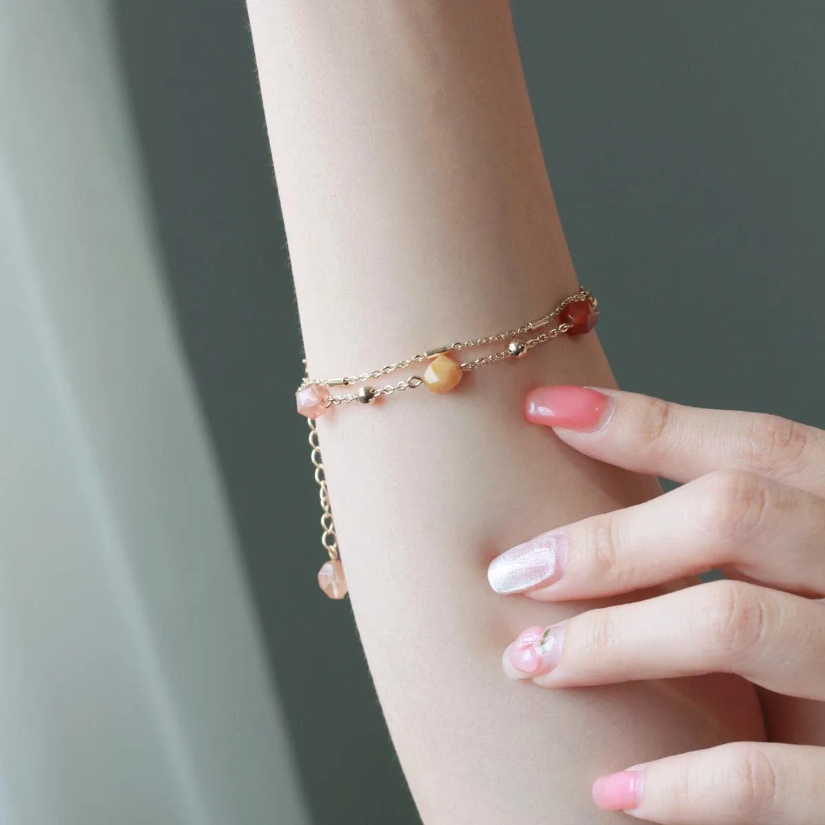 Quartz Bracelet