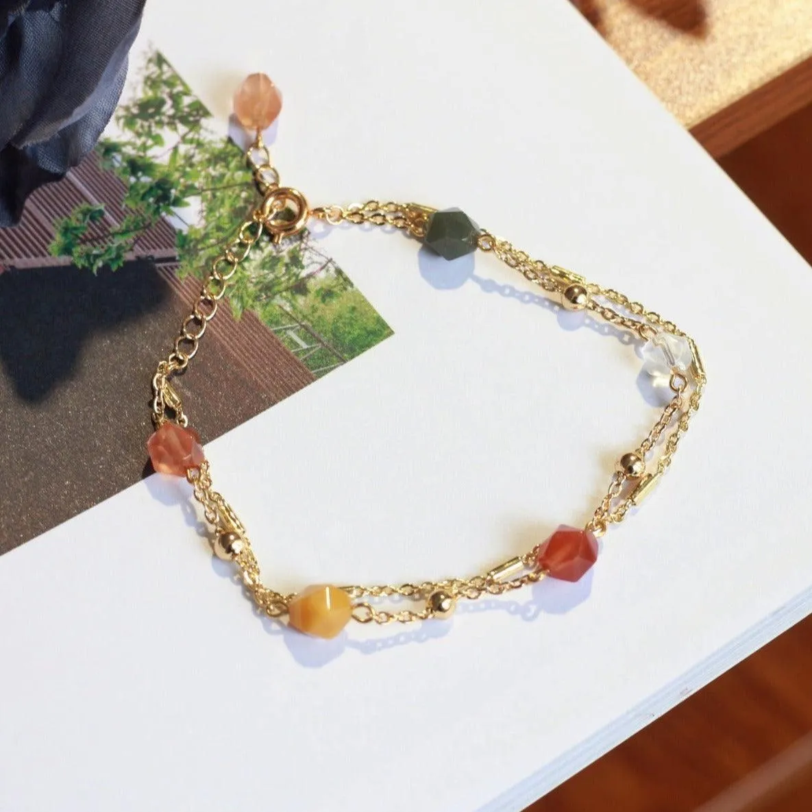 Quartz Bracelet