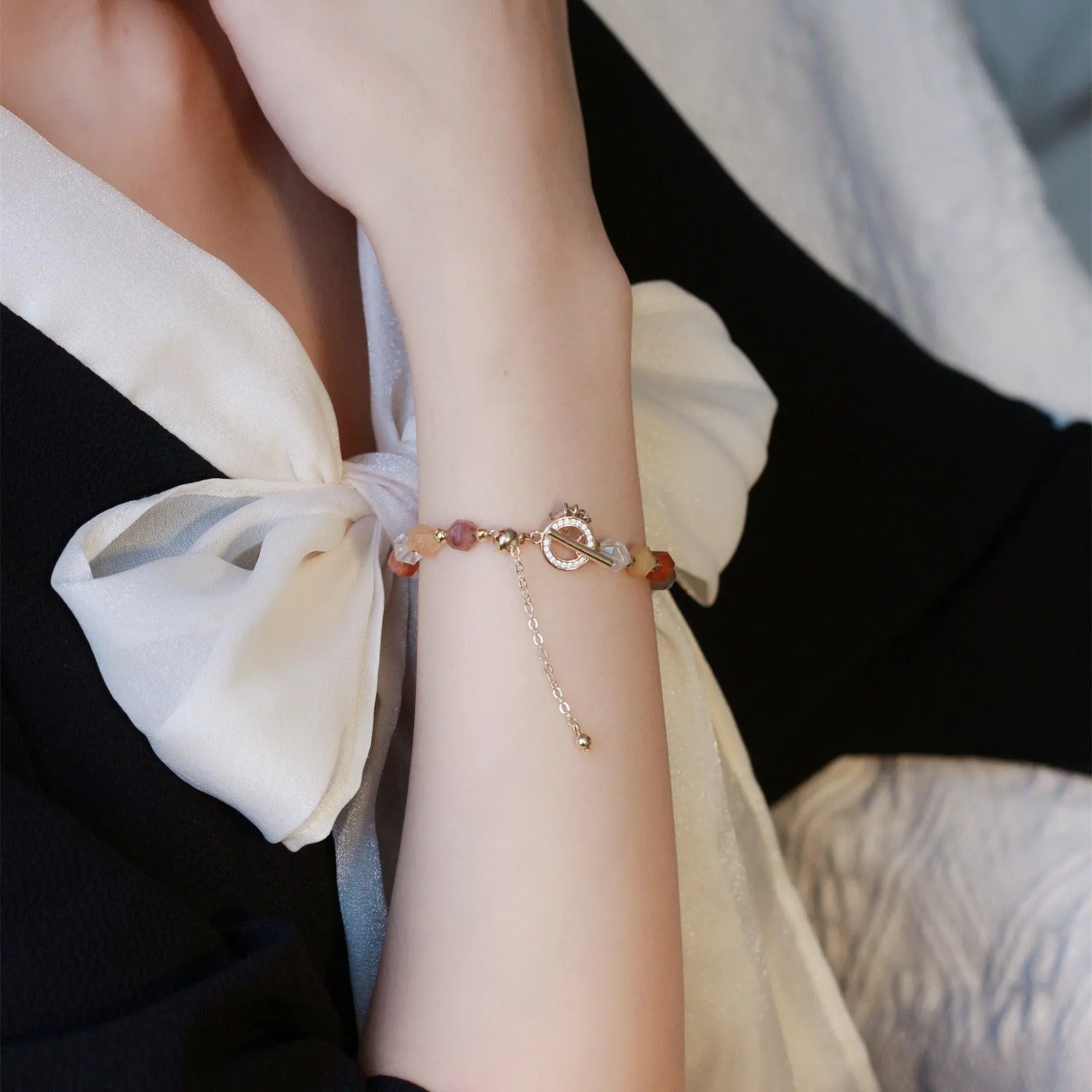 Quartz Bracelet