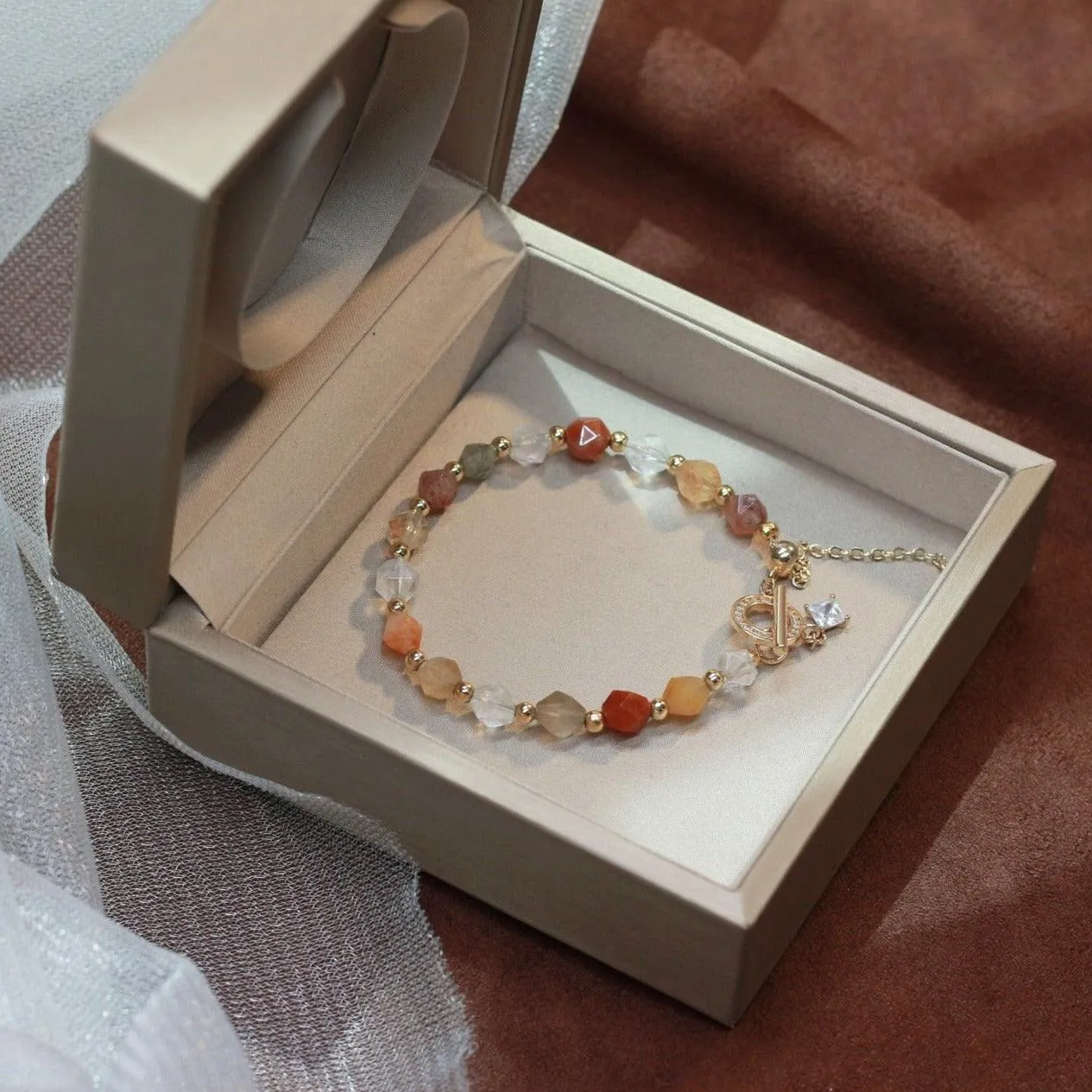 Quartz Bracelet
