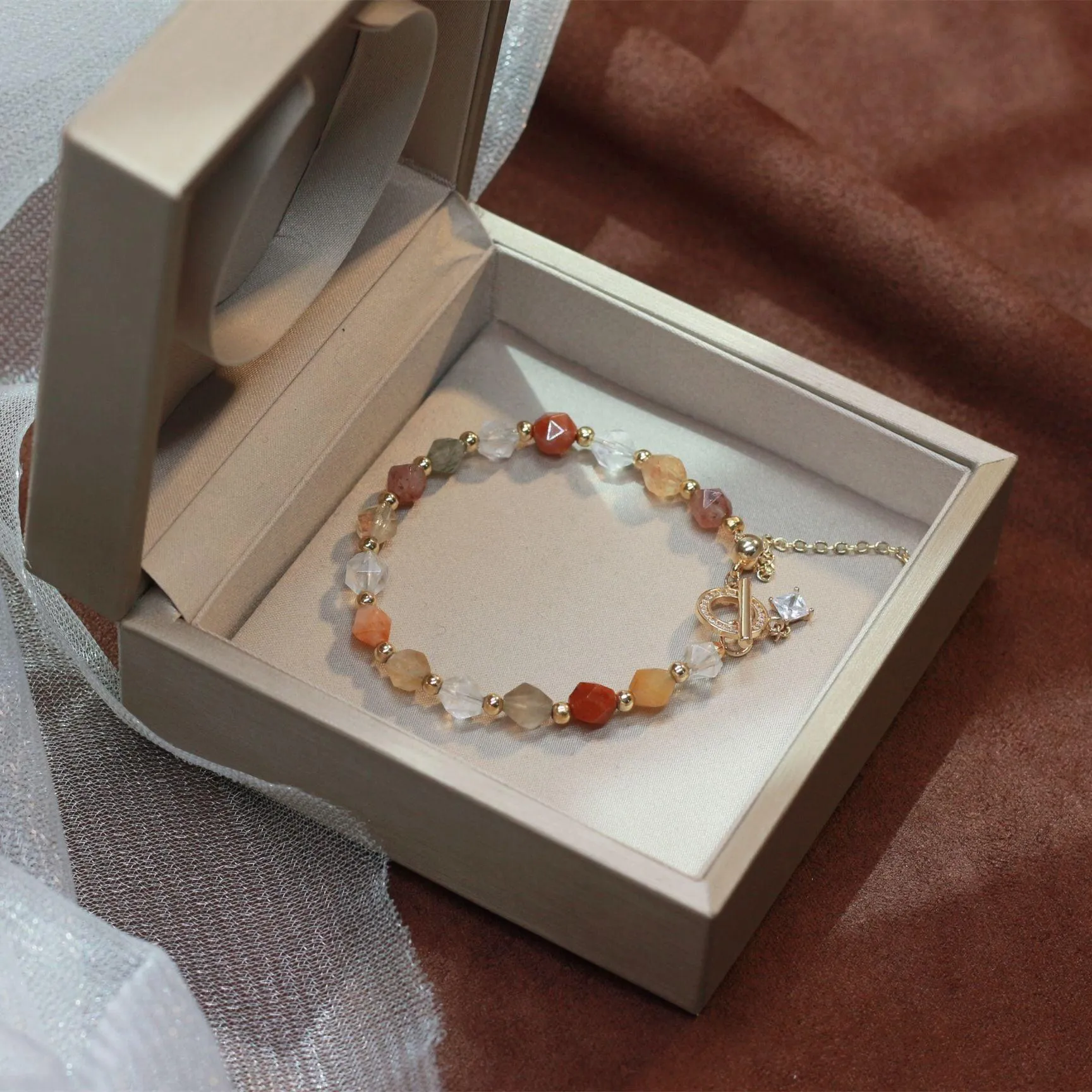 Quartz Bracelet