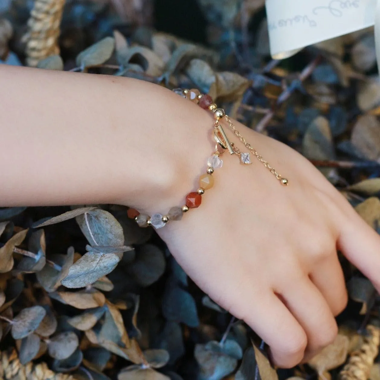 Quartz Bracelet