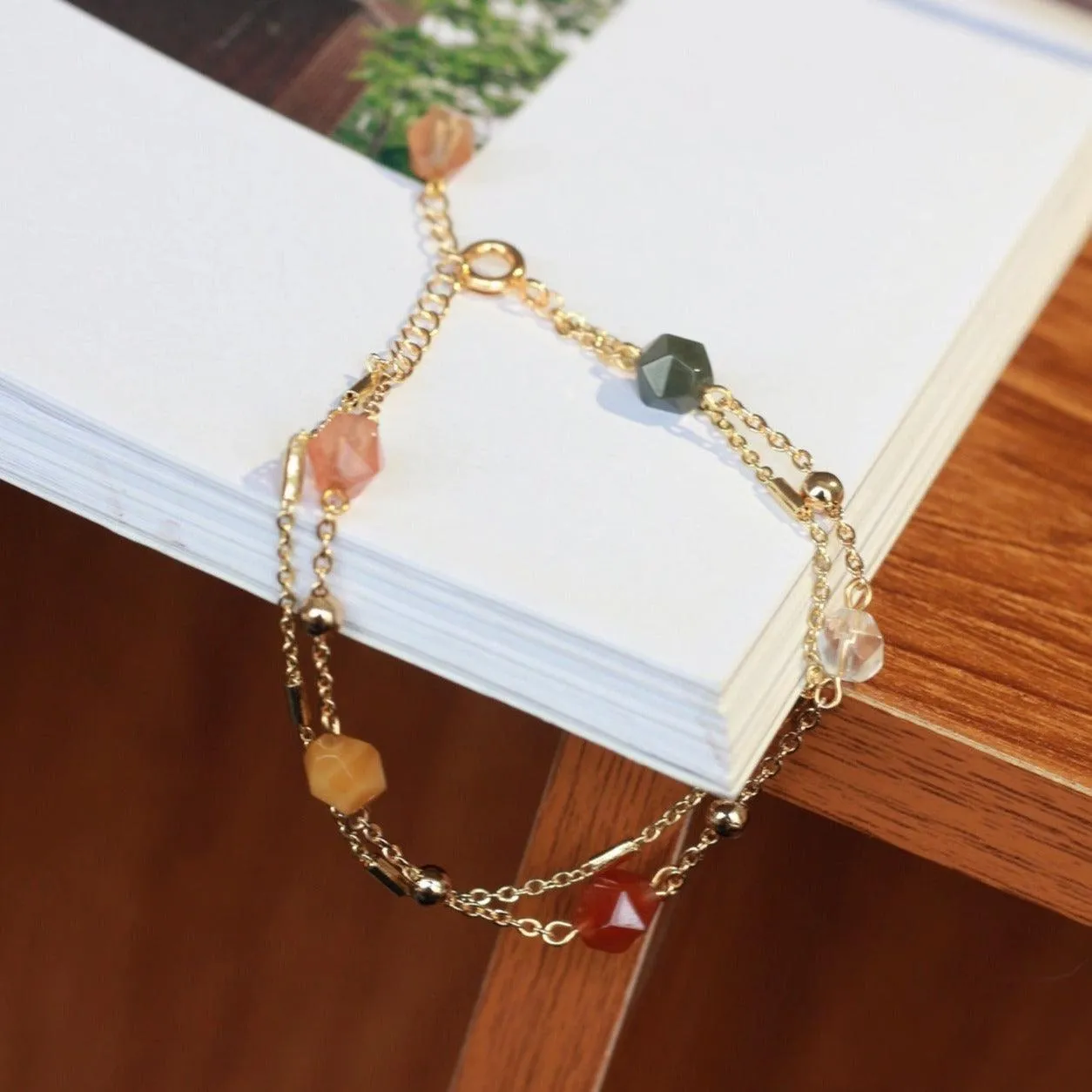 Quartz Bracelet