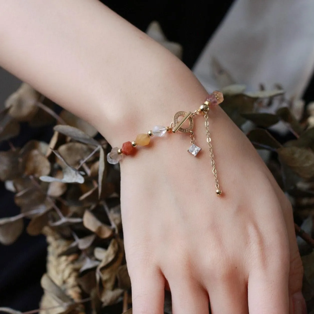 Quartz Bracelet