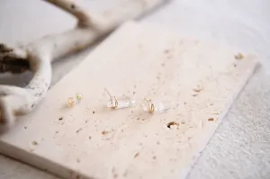 Quartz Studs