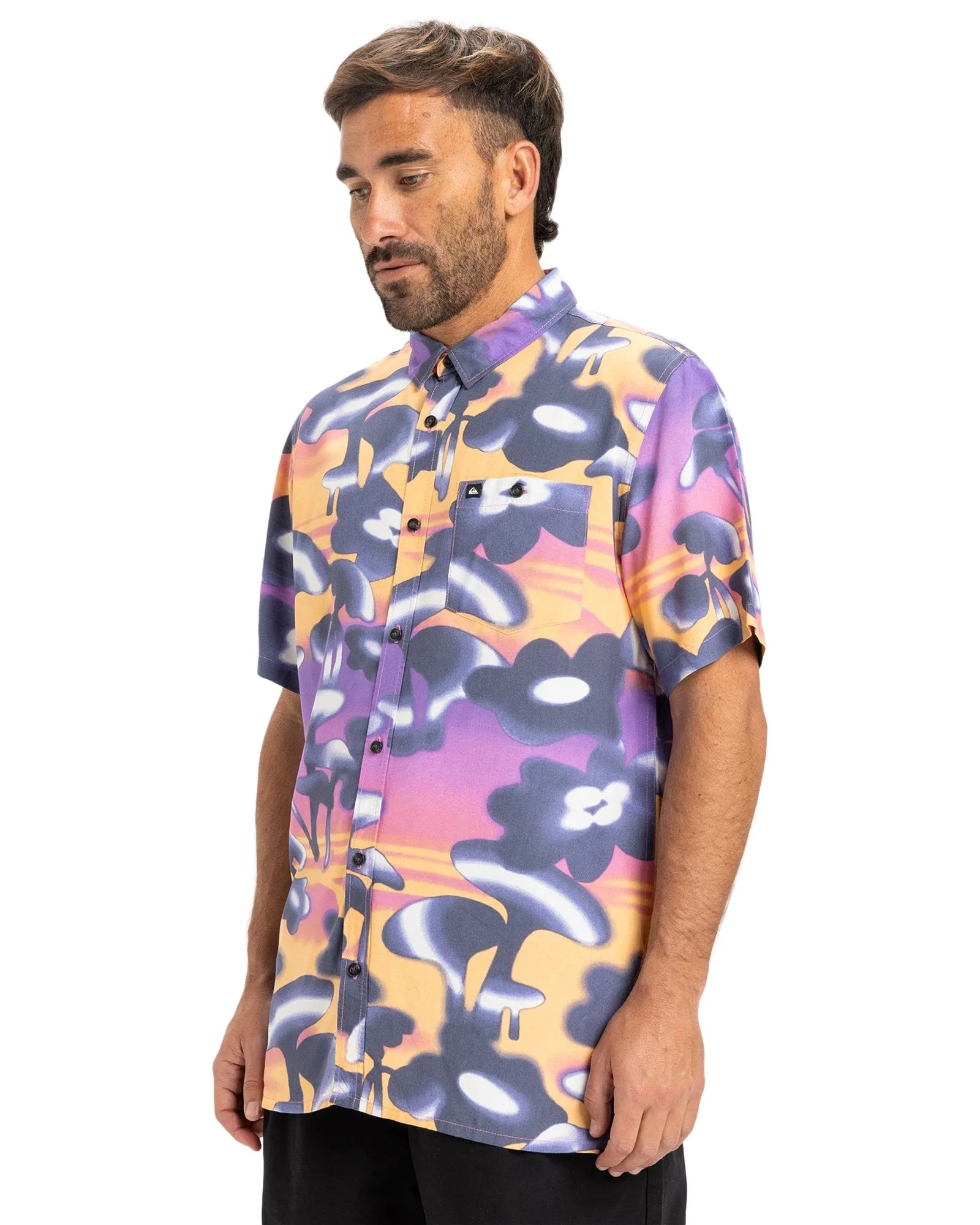 Quiksilver Safe Paradise Shirt