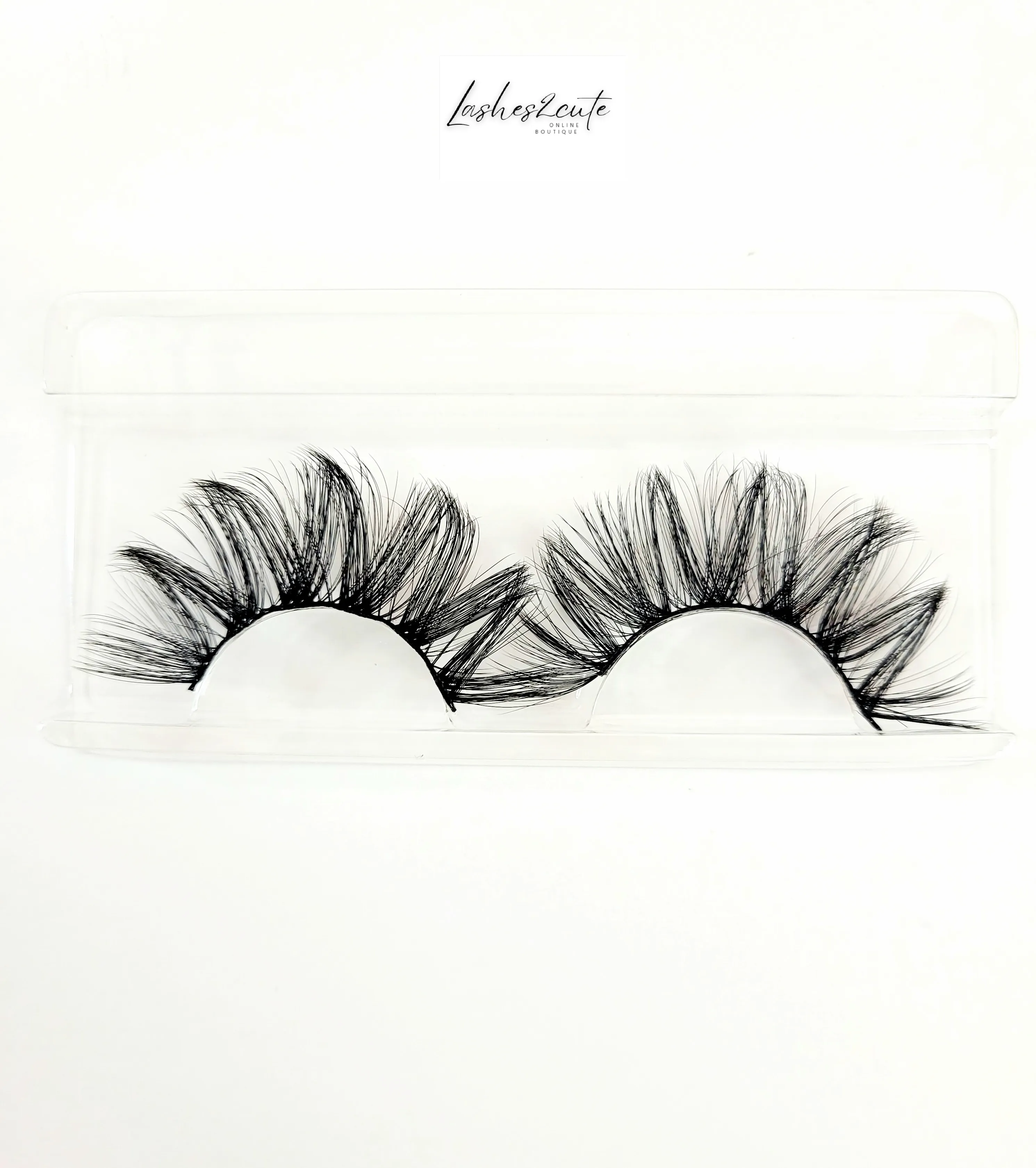 "Heiress" Faux Mink 25mm Lash