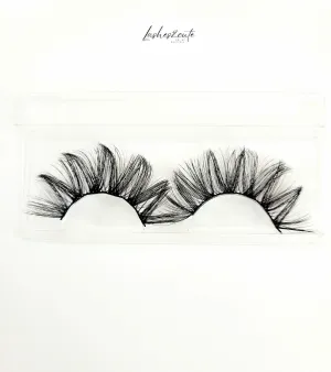 "Heiress" Faux Mink 25mm Lash
