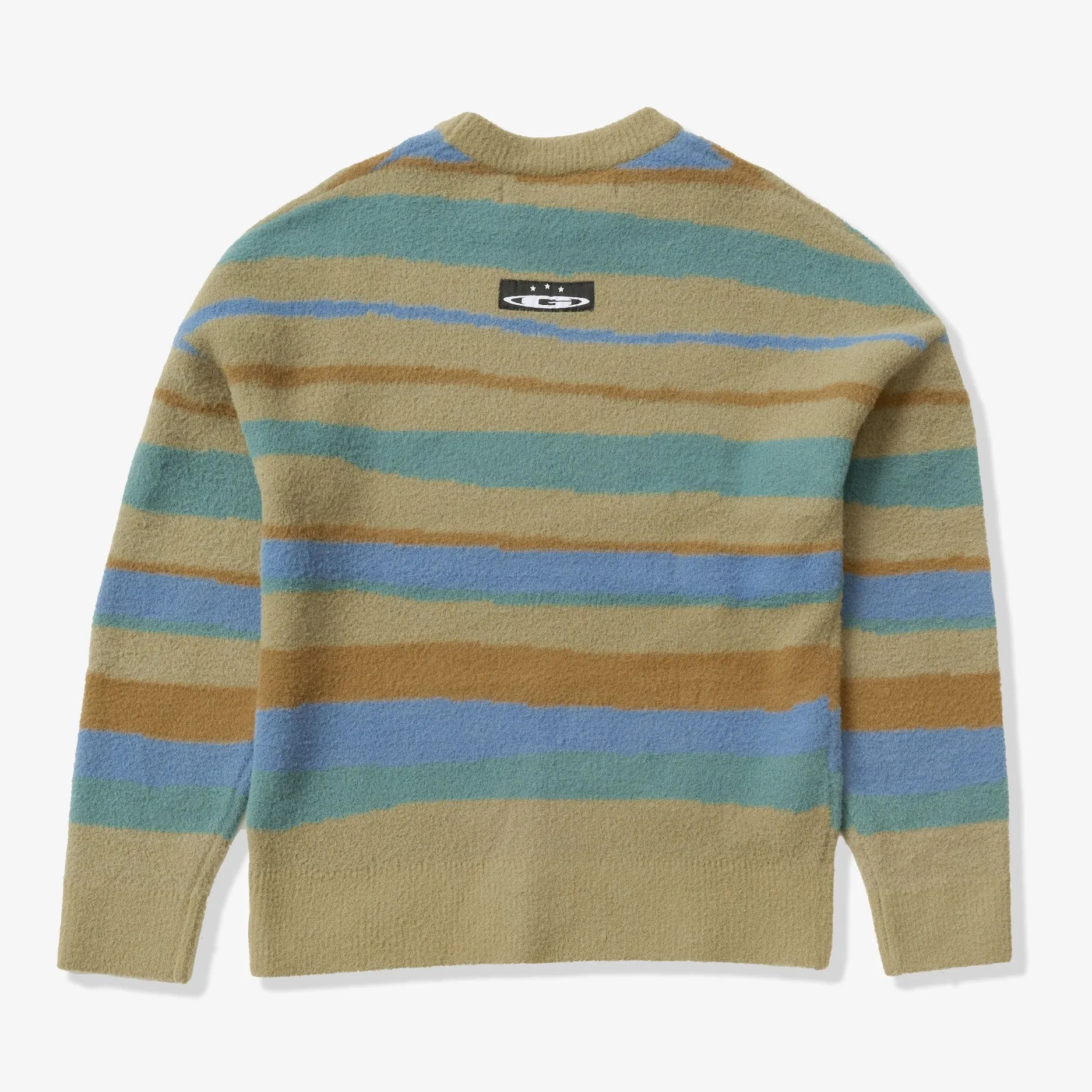 "Matisse" Mohair Sweater (muted earth)
