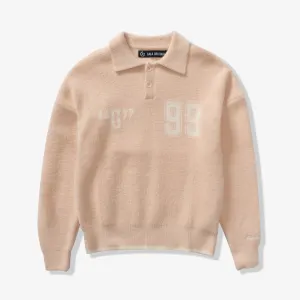 "M.O.B." Mohair Sweater (swan)
